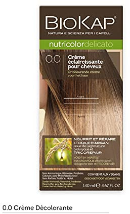 Nutricolor Haaraufhellungscreme Delicato