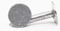 Galvanised Extra Large Head (ELH) Felt Nails 25mm x 3.00mm Pre-Packed Trays 500g
