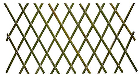 Clôture en Bois en Expansion, Panneaux de Treillis Muraux en Bois Extensibles Pliants Anti-Corrosion pour Support de Plante de Jardin pour Plantes Grimpantes (Size : 120x180cm)