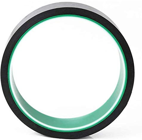 ihreesy Fahrradfelgenband,10m PVC Fahrradfelgenstreifen 31mm Breit Felgenband Reifen Pannenschutz Tubeless Reife Mountainbike Rennrad Reifenschlauch Schutz,Schwarz