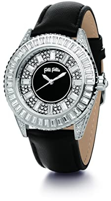 Folli Follie WF0A030SSK Frau Uhr (Ø 32 mm)
