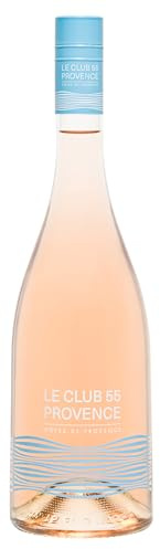 Le Club 55 Côtes de Provence Rosé, French Rose Wine, 75cl