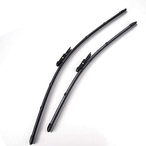 Scheibenwischer für BMW 1er F20 F21 114i 116i 118i 120i 125i M135i M140i 116d 118d 125d 2011–2019 2018 2017, Front- und Heckscheibenwischer-Set