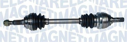 MAGNETI MARELLI Antriebswelle 302004190273 Vorne Links Außenverzahnung Radseite: 33 Länge: 595 mm