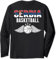 Serbien Basketball Liebhaber Trikot - serbische Flagge Sommersport Langarmshirt