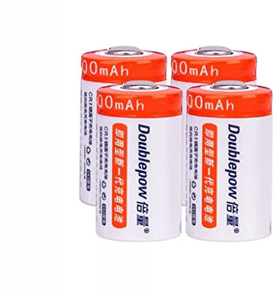 Batterie CR2 Batterie rechargeable Cr2 Batterie Lithium Cr2 3.2v
