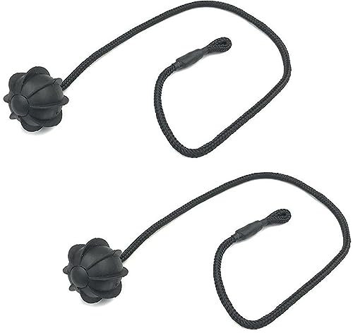 JOCXZI Band Halterung für Den Kofferraum - 2 Pcs Halteband Hutablage - Heckablage Strap, Schnur für Kofferraum, Cord Hutablage Haltebände, Hinteren Kofferraum Hutablage Ersatz für Autozubehör