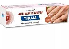 Thuja Wart Cream 25g || Pack of 2