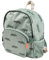 Done by Deer Kinderrucksack - Croco – Grün – 5 L – Kinder-Rucksack mit Brustgurt und Flaschentaschen