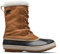 SOREL Herren 1964 Pac Nylon wasserdichte Stiefel, Camel Brown/Black, 44 EU