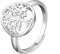 LEGENTLISUR Bague En Argent Sterling 925 Bague Arbre De Vie Bague Feuille En Argent Sterling Bague Vintage Pour Femme（Ajustable）