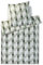 Joop! Bettwäsche Mesh 4110 Sage - 04 2X 80x80 cm - 200x220 cm