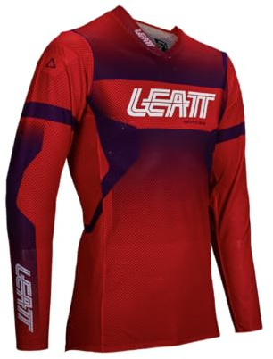 Leatt Motocross-Trikot 5.5 Ultraweld Ultra belüftet mit Moisturecool-Gewebe für Herren