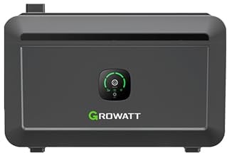 Growatt NOAH 2000 0% MwSt §12 III UstG 2,048kWh Niedervolt-Batterie für Balkonkraftwerke