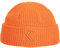 Karl Kani Signature Fisherman Beanie Wintermütze (DE/NL/SE/PL, Alphanumerisch, Einheitsgröße, red)