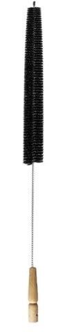 Refrigerator Coil Cleaning Brush - Vent Cleaning Kit, Fluff Brush' Tumble Dryer | Vacuum Cleaner Hose Attachment Brush, Lint Remover For Pressure Washer, S