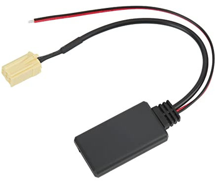 Cavo Adattatore Cavo AUX, Modulo a 6 Pin, Cavo Ricevitore Audio di Ricambio per 147 156 159