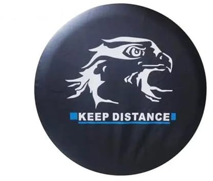 Reserveradabdeckung 14 15 16 17 Zoll Auto Schnee Schild Verdickt Abdeckung Frost Prävention Anti Schnee Auto Außen Sonnenschutz Abdeckung