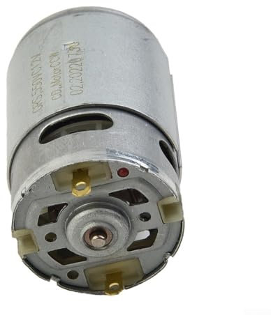 Leistungsstarker DC Getriebemotor 12V mit 13 Zähnen für GSR12V15 Bohrer Ersatzteile