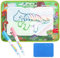SULOLI Tapis de Dessin à l'Eau 44 * 32cm Jouets de Dessin pour Enfants Jeux de Coloriage