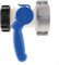 Llave de paso de grifo de salida Secure IBC con tuerca de aluminio para una mejor prevención de fugas (DN40 (62 mm)