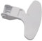 Maniglia For Porta, Compatibile Con BEKO, Lavatrici E Asciugatrici AL71241/SC/WCB71041/PTL(Type 1)