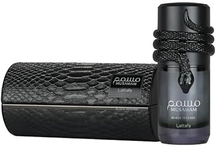 Musamam Black Intense Eau de Parfum 100ml