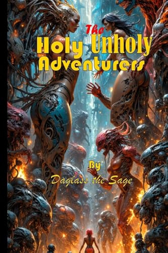 The Holy Unholy Adventurers