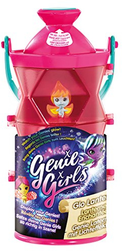 Genie Girls - Glo Lantern