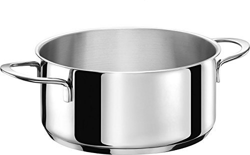 Aeternum Divina Casseruola, Acciaio, Adatto all'induzione, diametro 30 cm