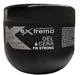 extremo Gel Wax - extra starker Halt - 500 ml - Made in Italien