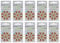 Power One Size 312 Hearing Aid Batteries (80 Batteries)
