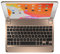 Brydge 10.2 Wireless US QWERTY Keyboard Compatible with iPad (8th Gen, 2020, 7th Gen, 2019) Backlit Keys, Long Battery Life