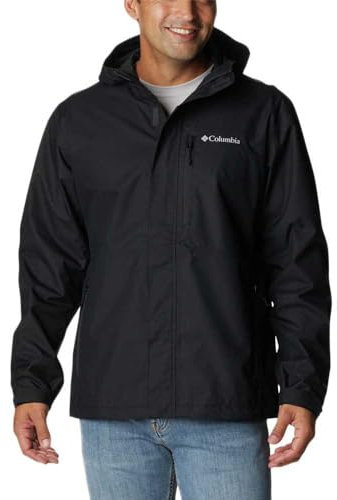 Columbia Hikebound Jacke Black S