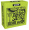 Ernie Ball, Regular Slinky Nickel Wound, Corde per chitarra elettrica, confezione da 4, diametro 10-46