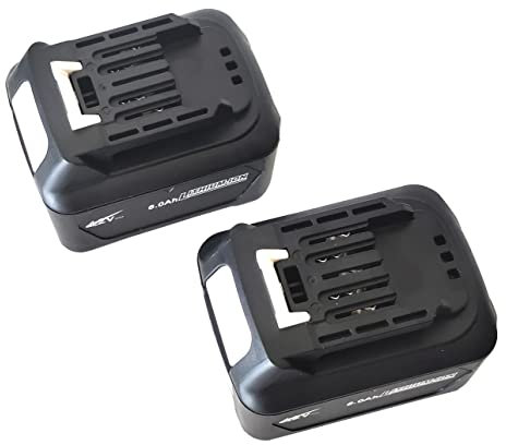 FengWings® 2X 4.0A BL1041B Battery Compatible with Makita 12V Battery L1015 BL1016 MP100D MP100DZ DF031D DF0331D TD110D JR103D JR105D HSS01D CP100DZ