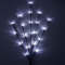 LED Branch Lights Battery Powered,Decorative Branch Lights Tall Vase Filler Willow Twig Lighted Branch for Chirstmas New Year Wedding Home Party Decoration (White Light)