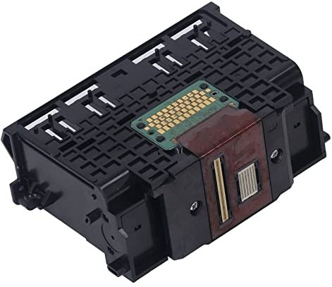 Wakects Einzelner schwarzer Druckkopf für QY6-0087 UPVC Druckkopf Zubehör für Drucker Ersatz für IB4080 IB4180 MB5080 MB5180 MB5480 für Home Office