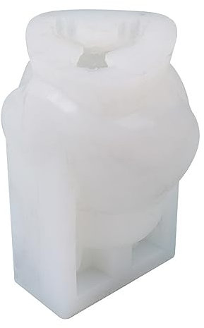 Fondant Formen 1 Stück Eule Duftkerze Silikonform Zucker Backen Dekoration Diy Zuhause Harz Gips Ornament Dekorative Form