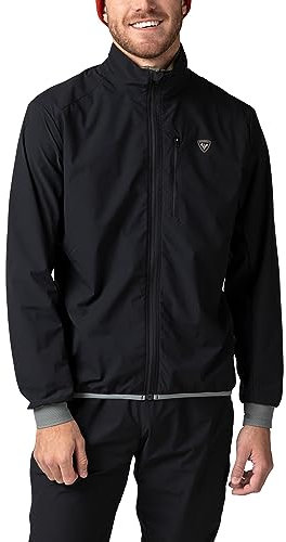 Rossignol - Active Versatile XC Herrenskijacke, Schwarz, M
