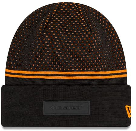 New Era Wintermütze Beanie - Engineered Knit McLaren