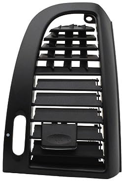 HYRAM LHD RHD coche izquierda derecha Centarl AC rejilla de ventilación cubierta de Panel de salida de aire apto for Mercedes Benz Vito Viano W636 W639 2004-2015 Rejillas frontales de radiador (Color