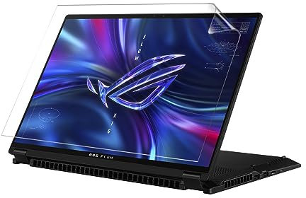 Celicious Silk Mild Anti-Glare Screen Protector Film Compatible with Asus ROG Flow X16 (2023) GV601 [Pack of 2]