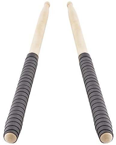 NOPOXA Griffband, selbstklebendes Griffband, Slip-Griff, Wrap Drumstick, Wrap Tape, Griffwickel für Drumstick, Badminton