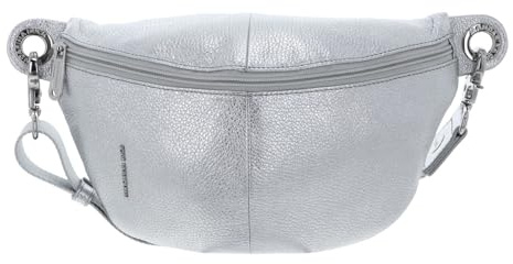 Mandarina Duck, Silber/schwarz, Einheitsgröße