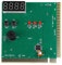 DIIOOMIEEU & Motherboard Tester Diagnoseanzeige 4-stelliges Stück Computer Motherboard Debug-Analyzer