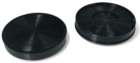 KGA SUPPLIES Charcoal Carbon Filters Compatible with AEG Cooker Hood EFF62 Vent Filters DD9 DK3 X66 X69