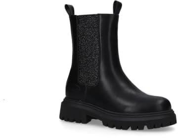 Dockers by Gerli Kinder Klassische Stiefeletten, Jungen,Mädchen Stiefeletten,Wechselfußbett,warm gefüttert