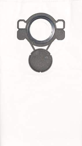 Staubsaugerbeutel passend mit Nilfisk AERO 21, AERO 21 INOX, AERO 26, AERO 31 INOX & VL200 Staubsauger Vlies-Beutel mit Staubverschluss
