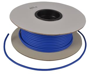 Microphone Cable 50m Roll - Blue